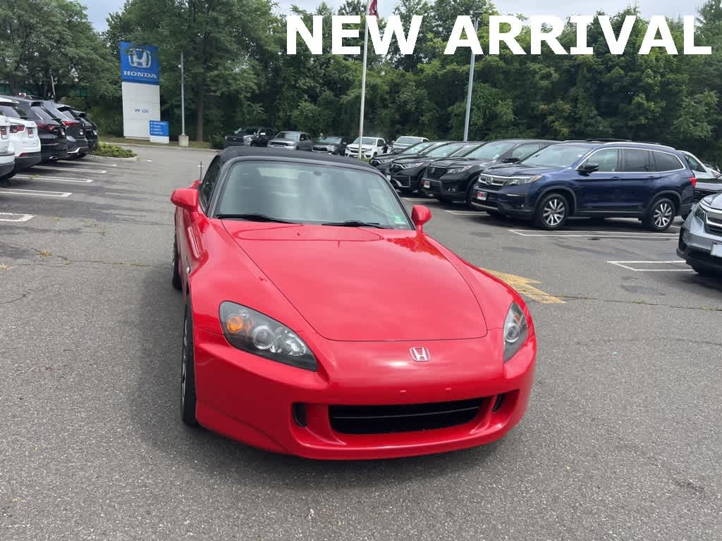 Thumbnail: 2004 Honda S2000 - 3