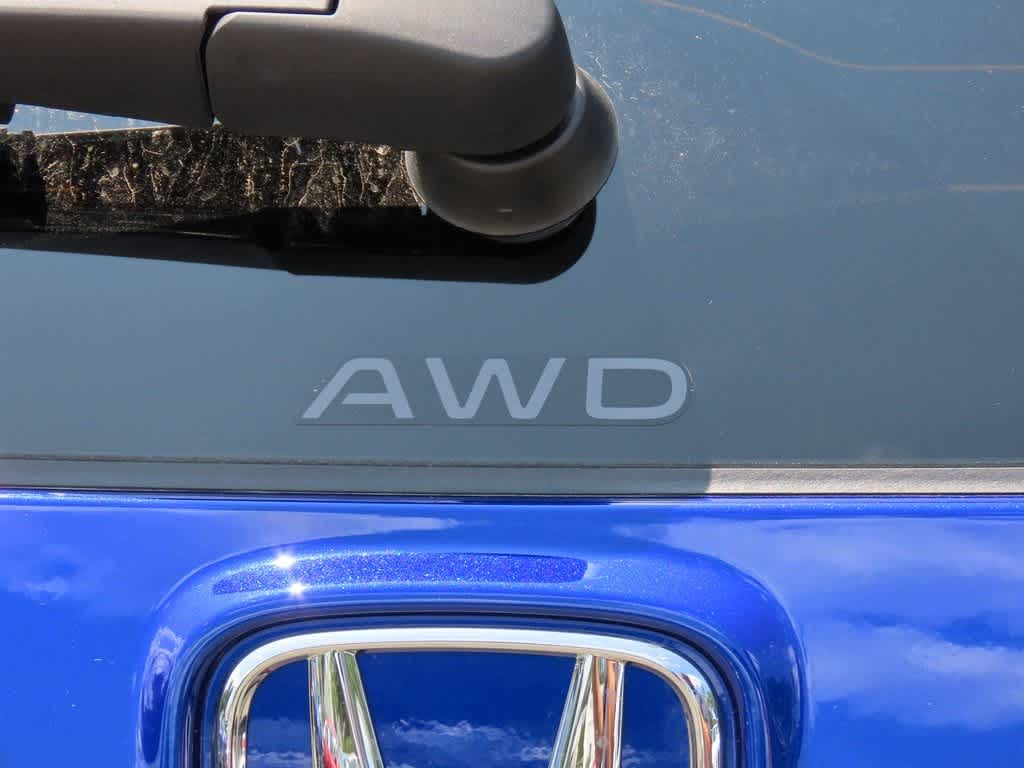 Thumbnail: 2025 Honda CR-V - 9
