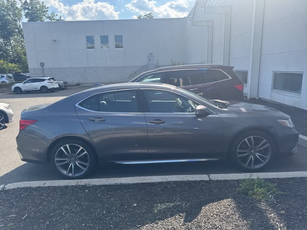 Thumbnail: 2020 Acura TLX - 5