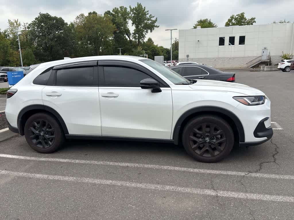 Thumbnail: 2024 Honda HR-V - 6