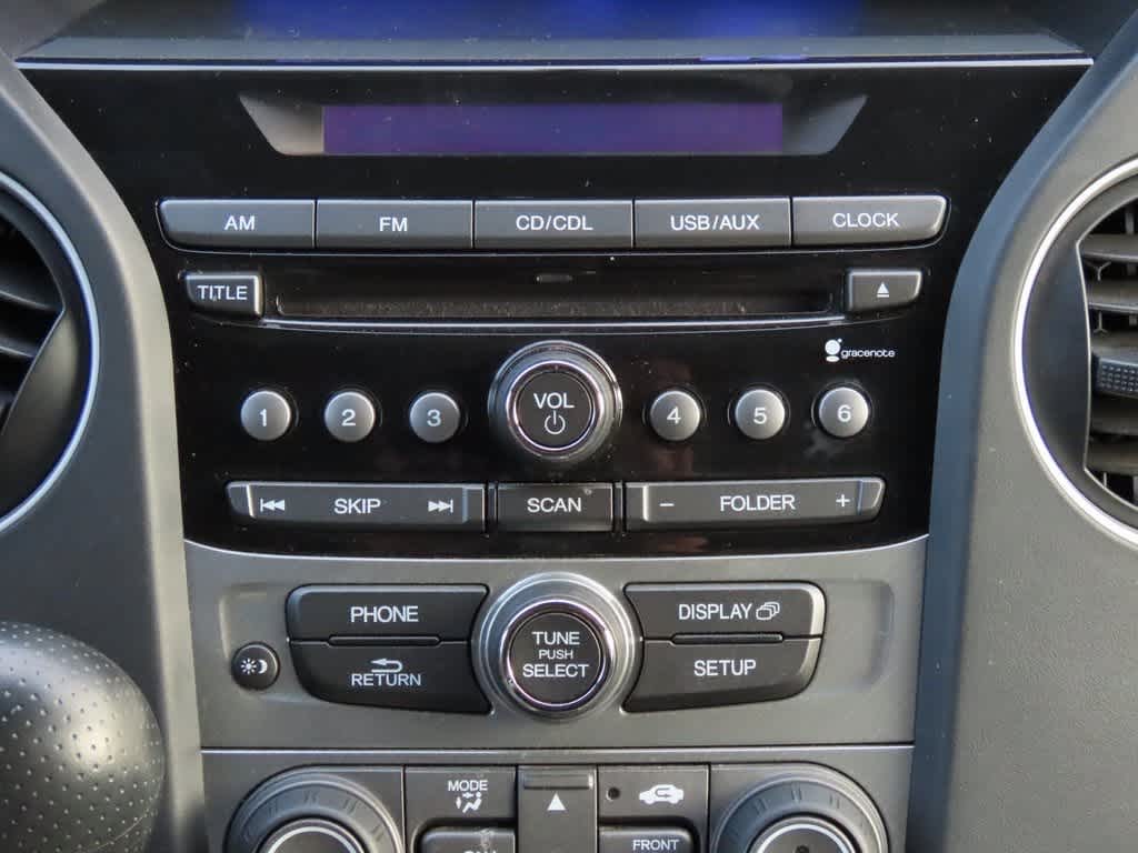 Thumbnail: 2014 Honda Pilot - 23