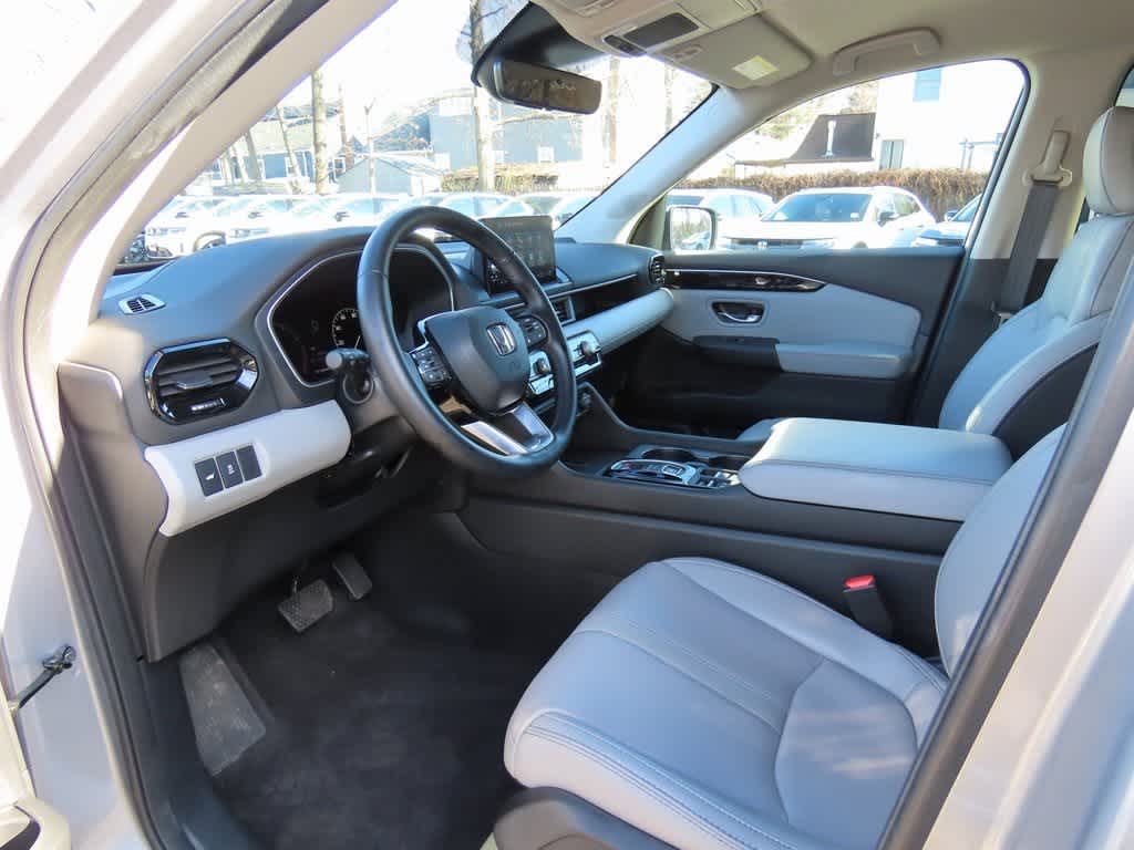 Thumbnail: 2024 Honda Pilot - 2