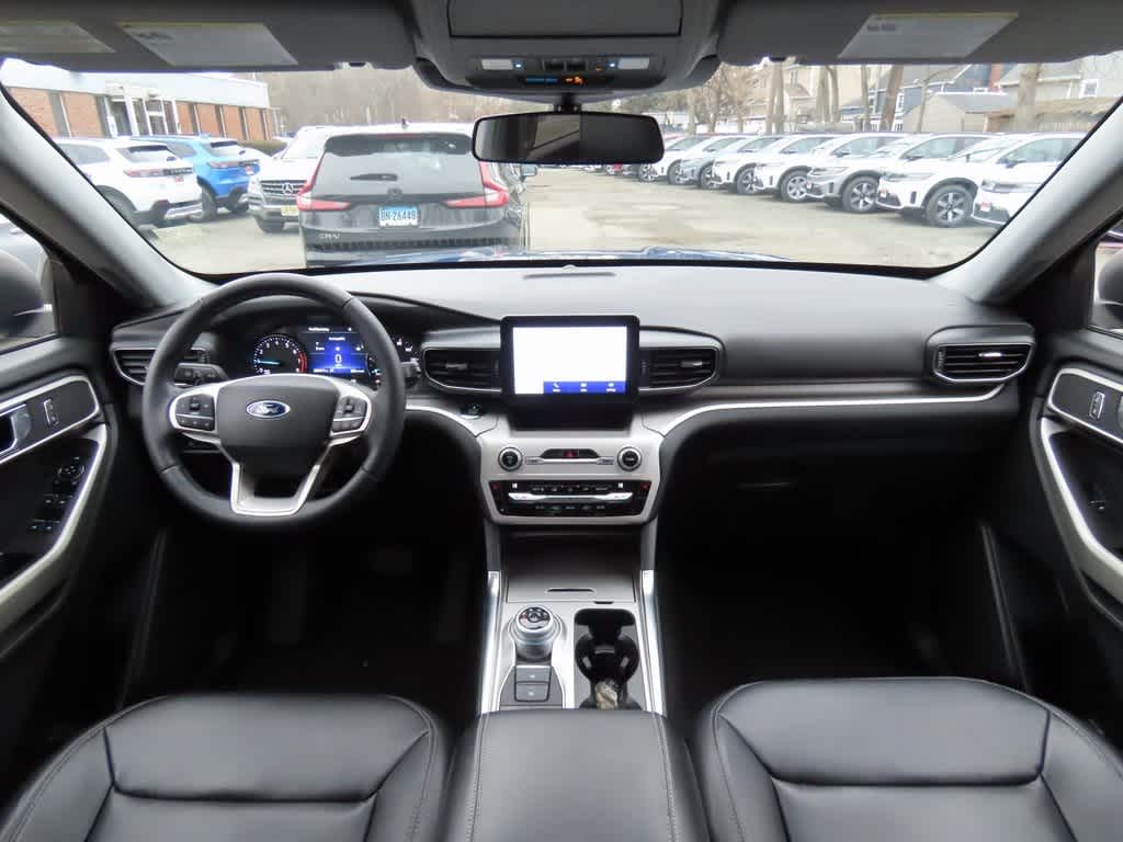 Thumbnail: 2020 Ford Explorer - 21