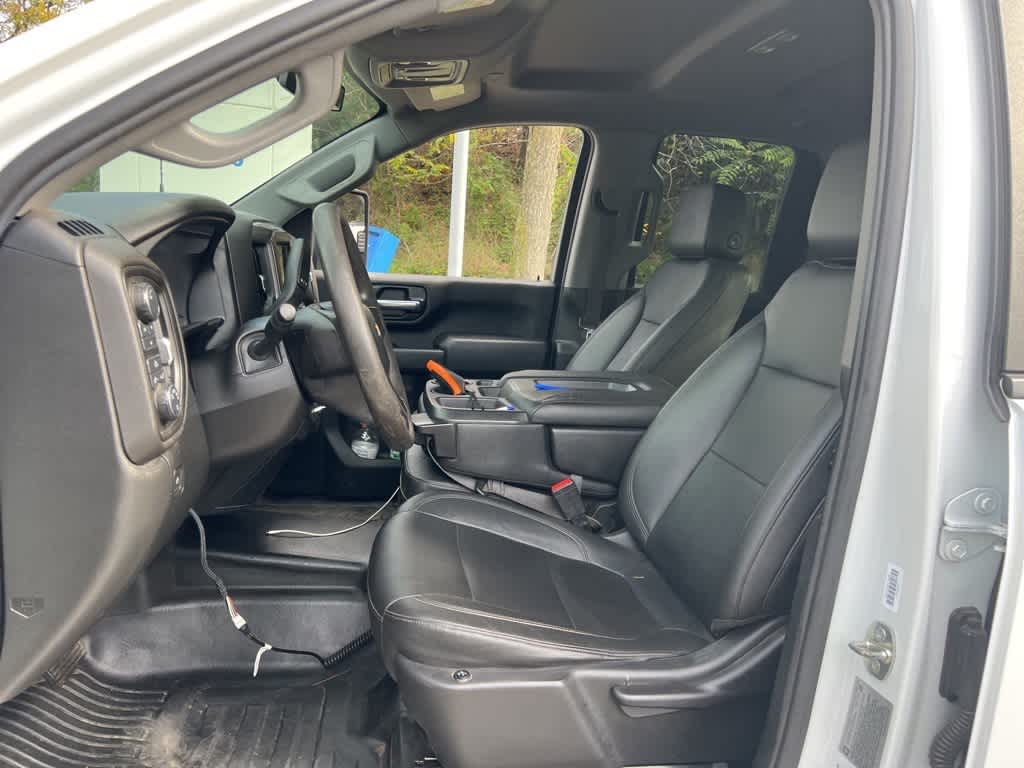 Thumbnail: 2020 Chevrolet Silverado 2500 - 6