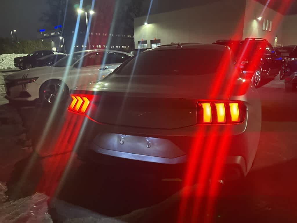 Thumbnail: 2024 Ford Mustang - 11