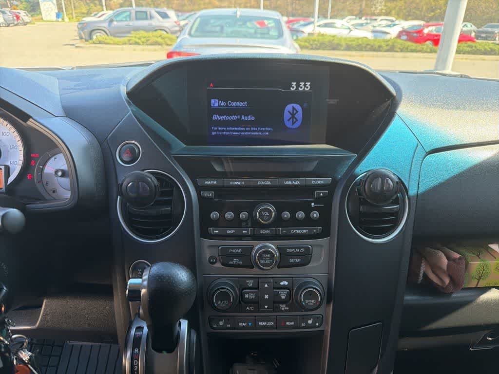 Thumbnail: 2014 Honda Pilot - 16