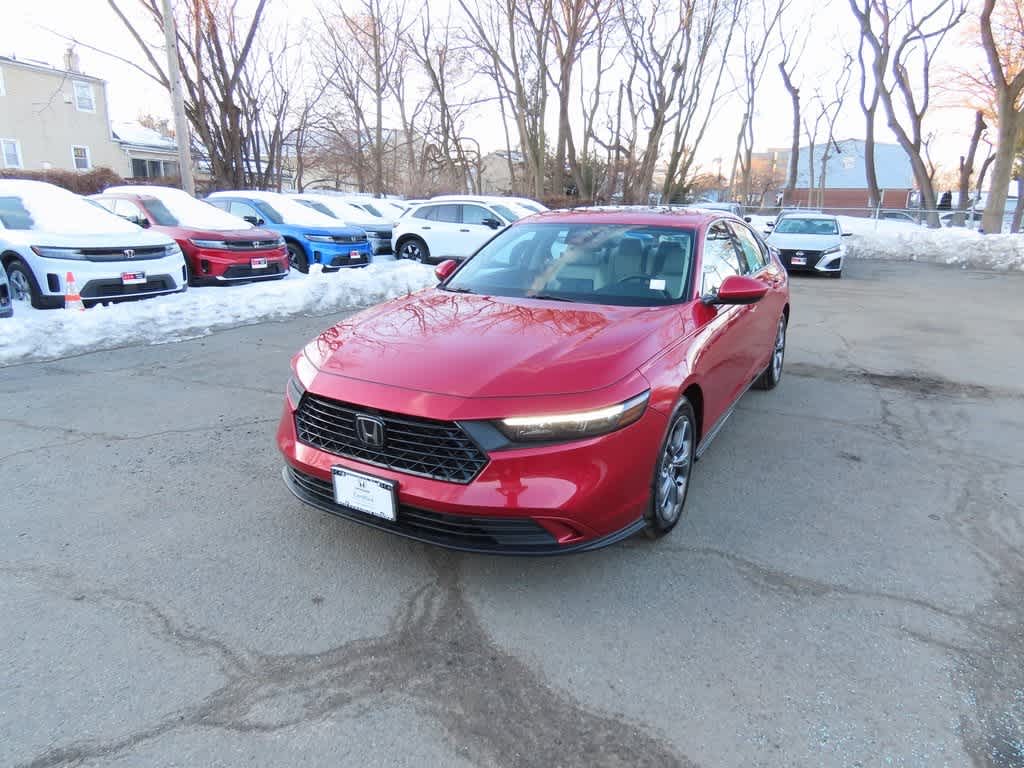 Thumbnail: 2023 Honda Accord - 1
