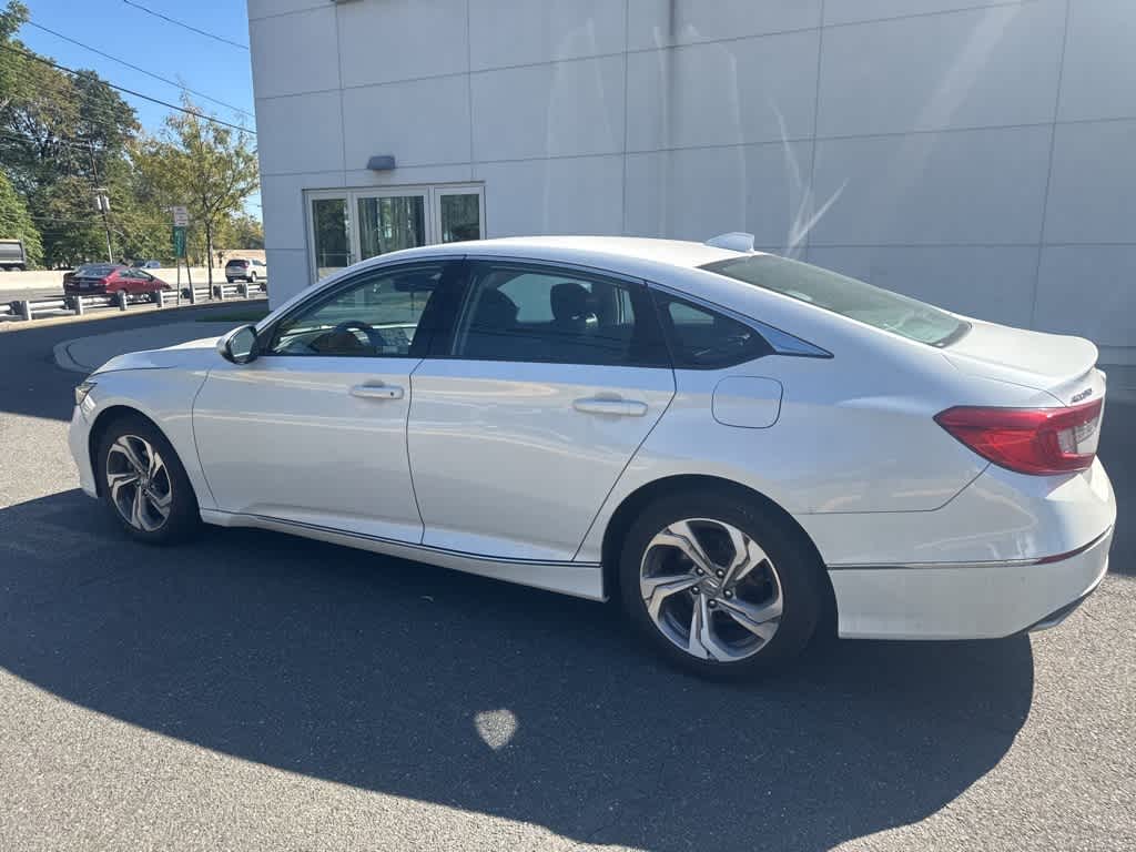 Thumbnail: 2018 Honda Accord - 8
