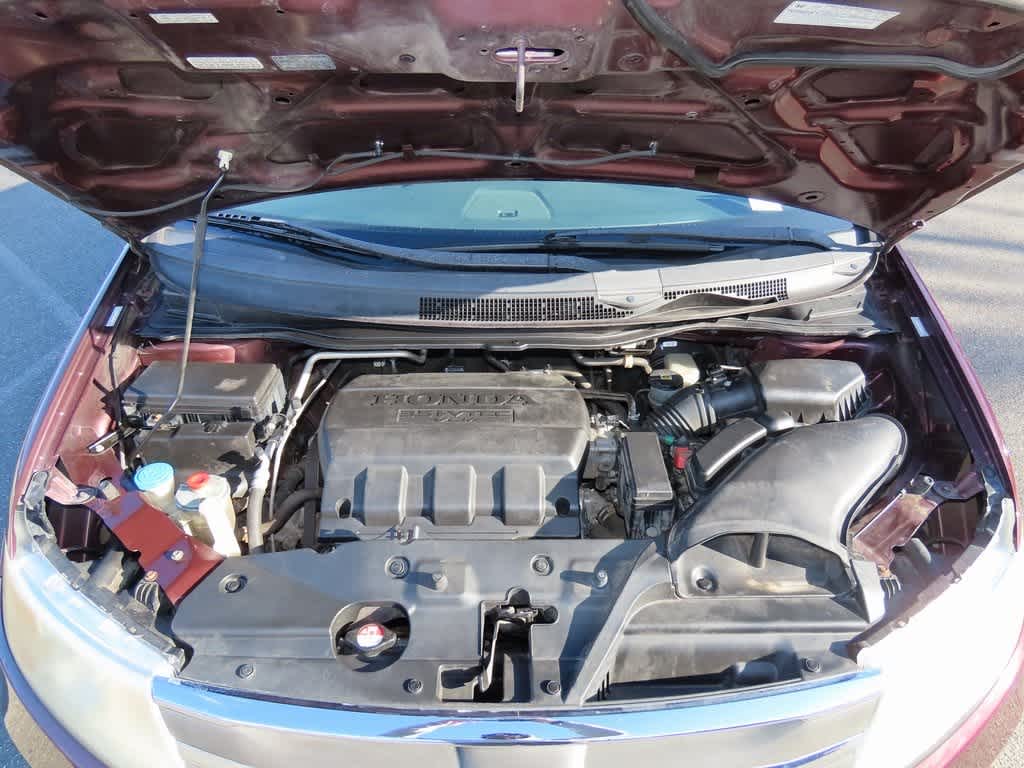 Thumbnail: 2012 Honda Odyssey - 8