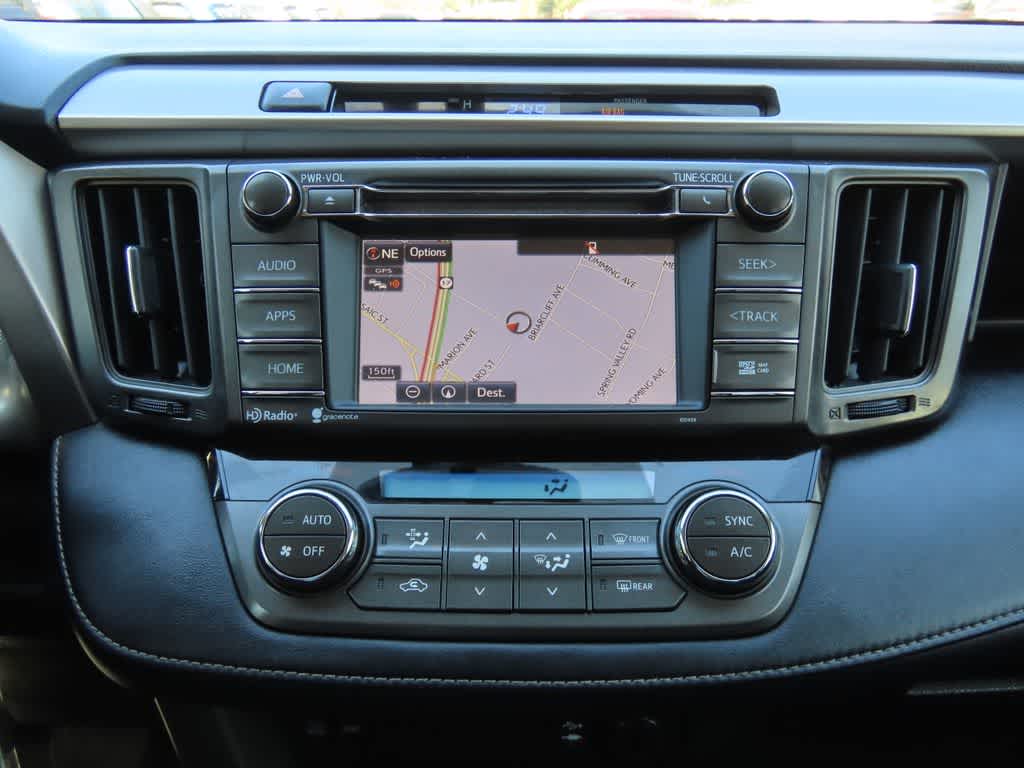 Thumbnail: 2015 Toyota RAV4 - 21