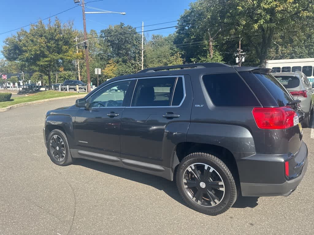 Thumbnail: 2017 GMC Terrain - 8