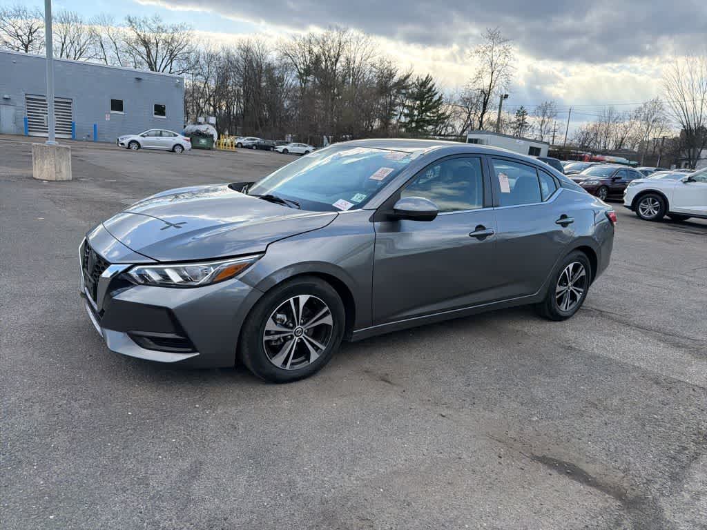Thumbnail: 2023 Nissan Sentra - 3