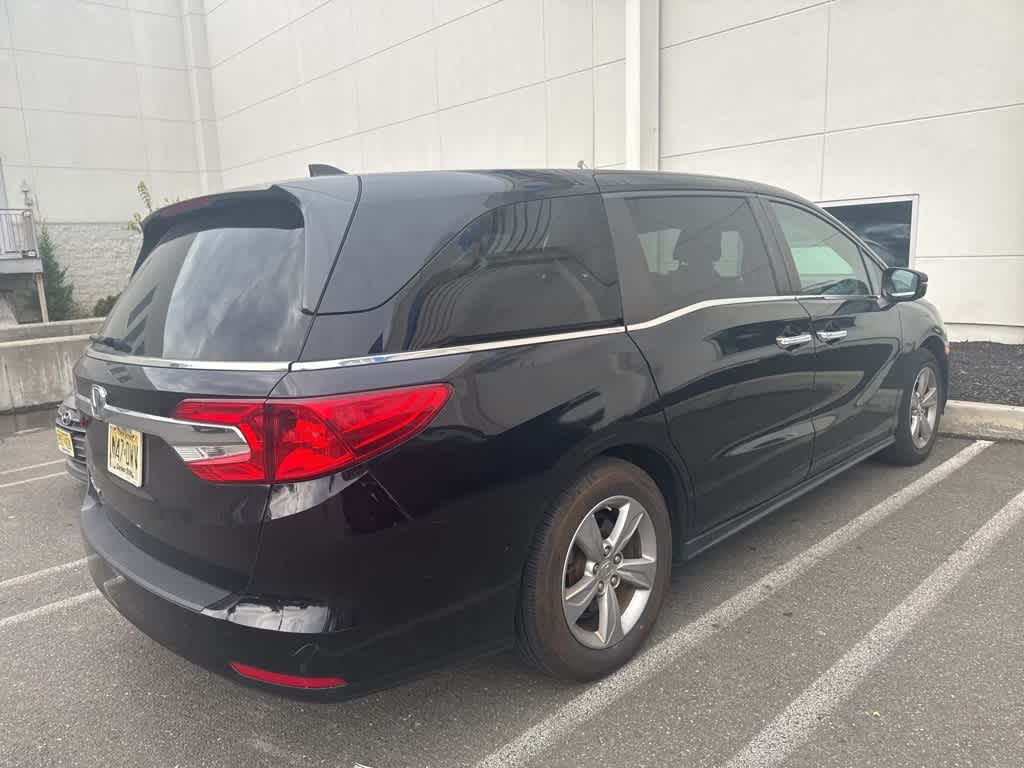 Thumbnail: 2018 Honda Odyssey - 5