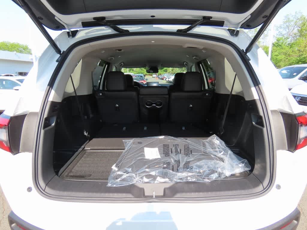 2025 Honda Pilot EX-L 10