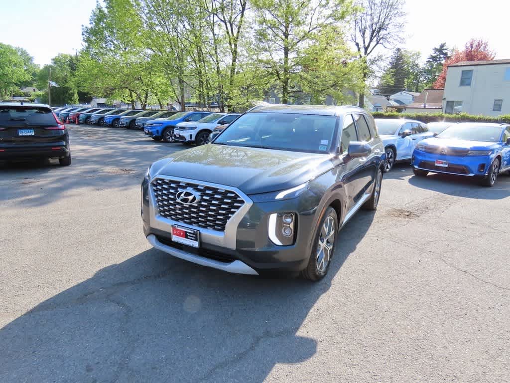 2022 Hyundai Palisade SEL -
                  Paramus, NJ