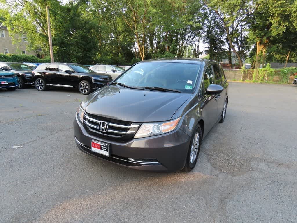 2014 Honda Odyssey EX-L -
                  Paramus, NJ