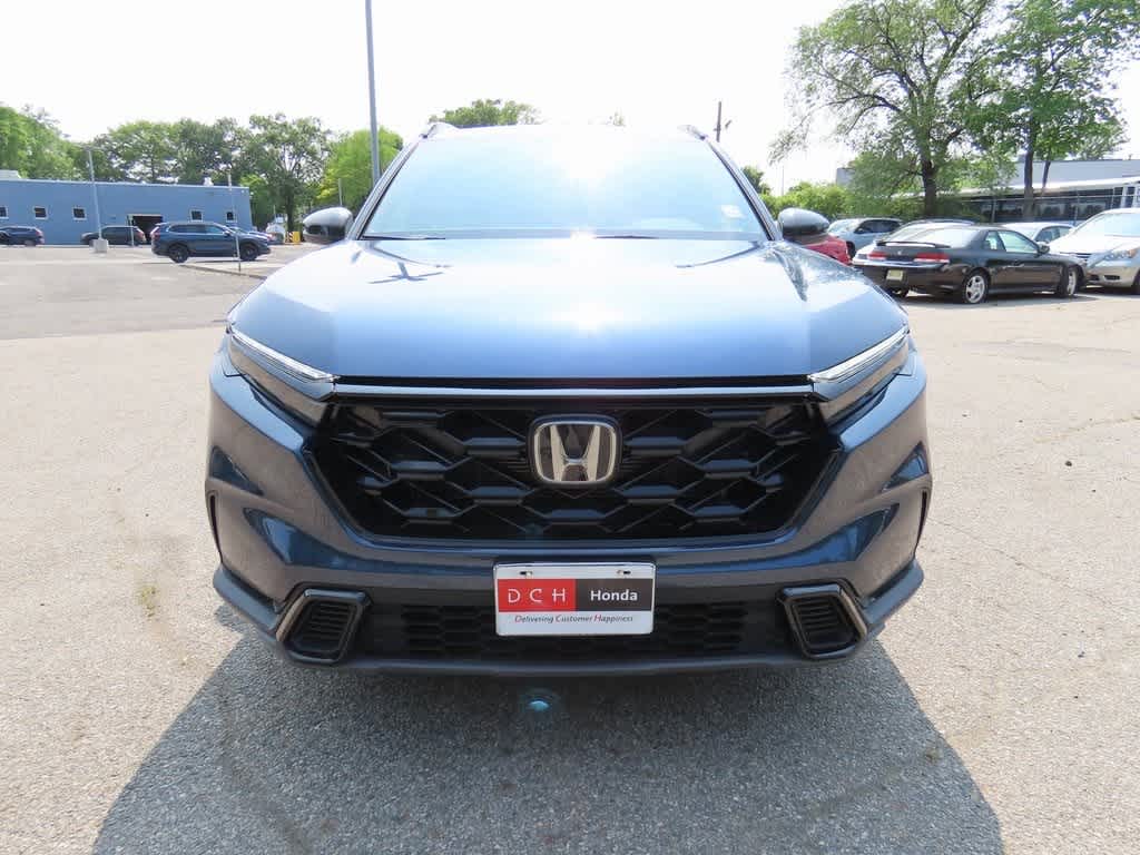 2025 Honda CR-V Sport-L 6