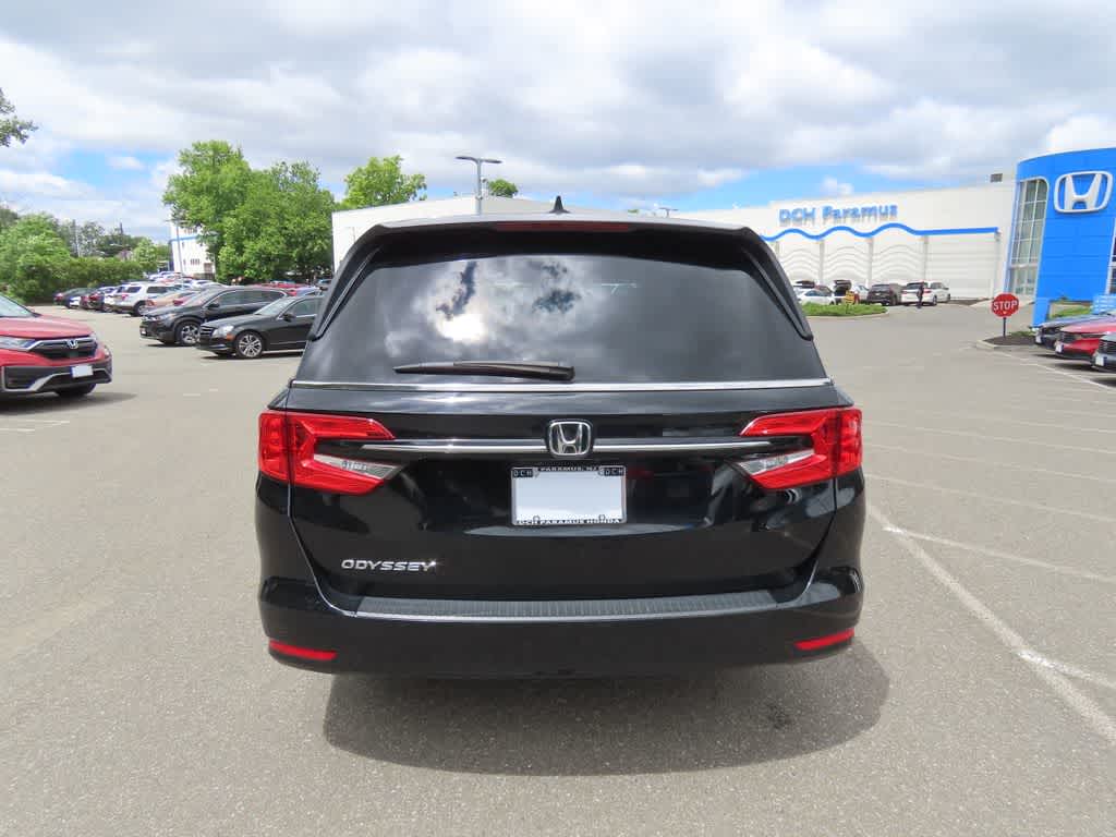 Thumbnail: 2023 Honda Odyssey - 5