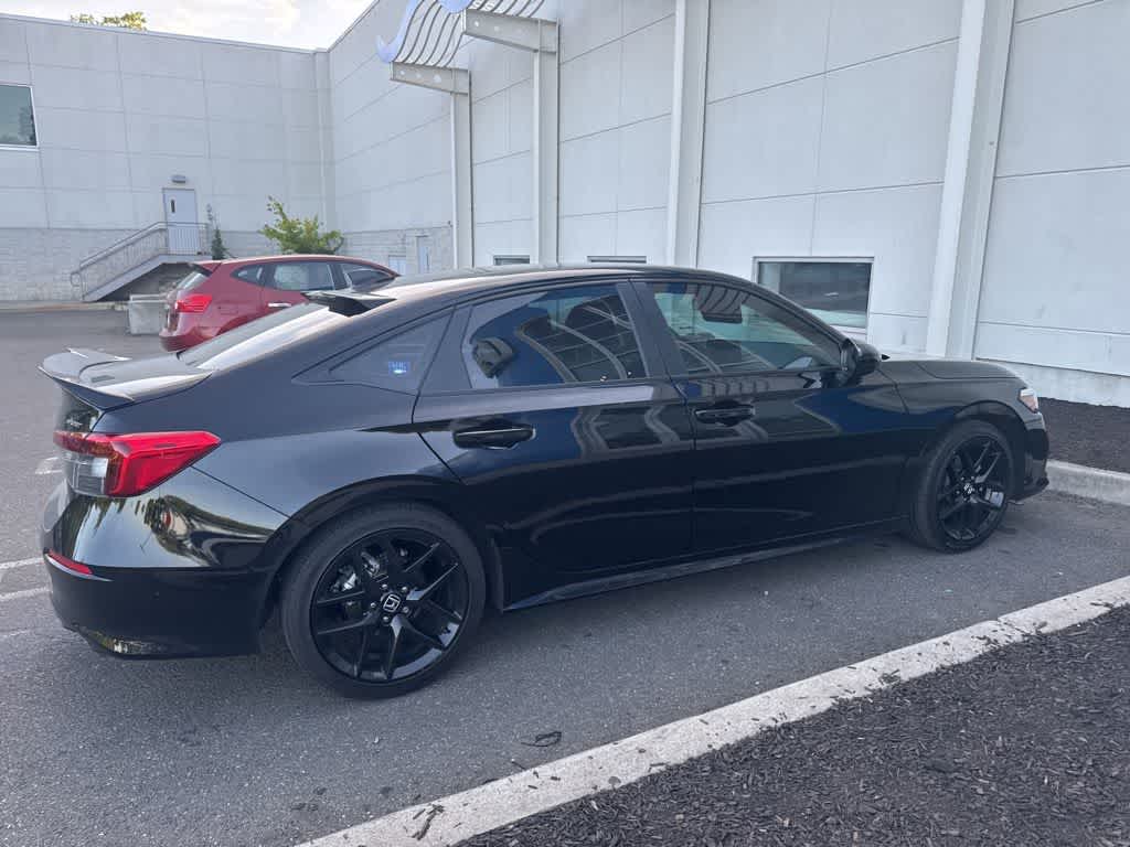 Thumbnail: 2024 Honda Civic - 12