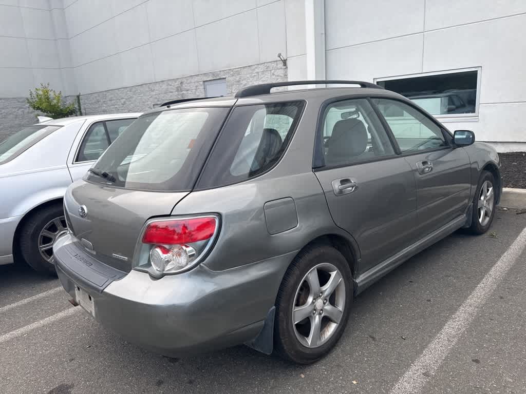 Thumbnail: 2006 Subaru Impreza - 6