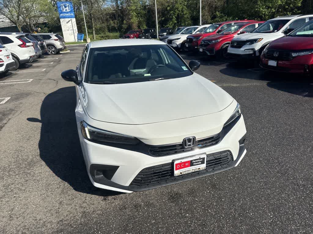 Thumbnail: 2023 Honda Civic - 5