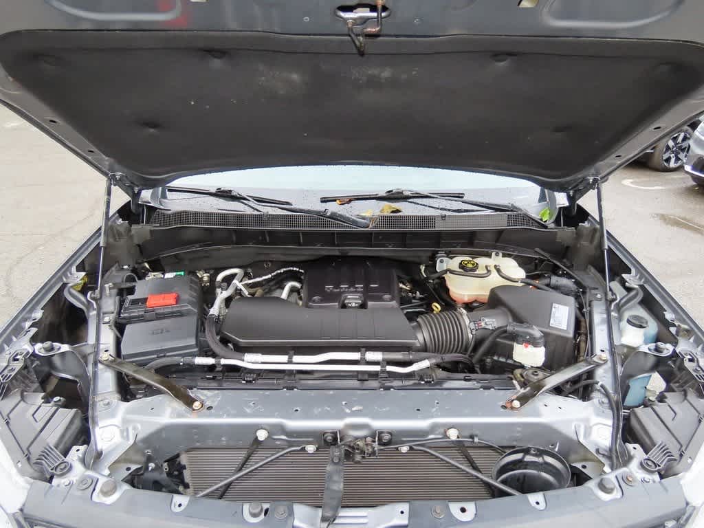 Thumbnail: 2020 Chevrolet Silverado 1500 - 11