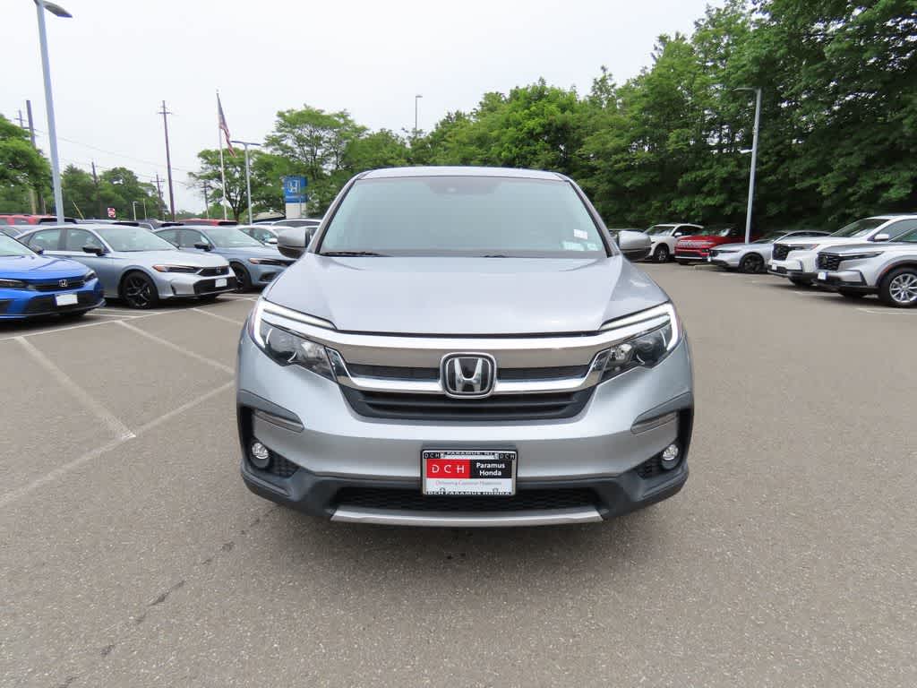 Thumbnail: 2020 Honda Pilot - 6