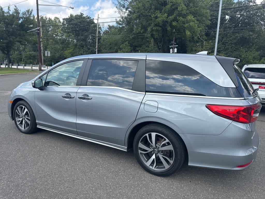 Thumbnail: 2023 Honda Odyssey - 6
