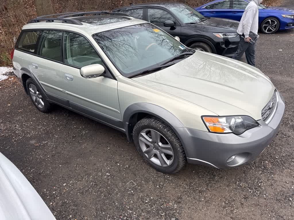 Thumbnail: 2005 Subaru Outback - 9