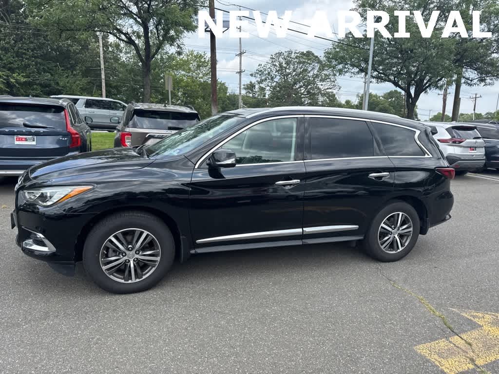Thumbnail: 2019 INFINITI QX60 - 2
