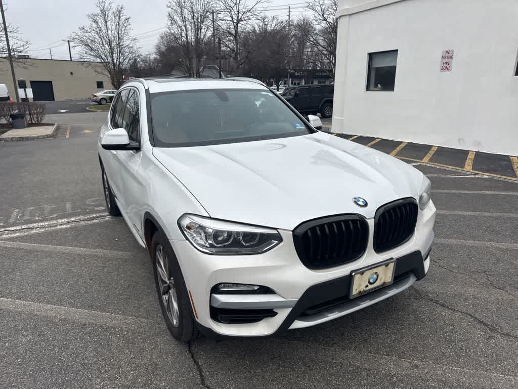 Thumbnail: 2018 BMW X3 - 9