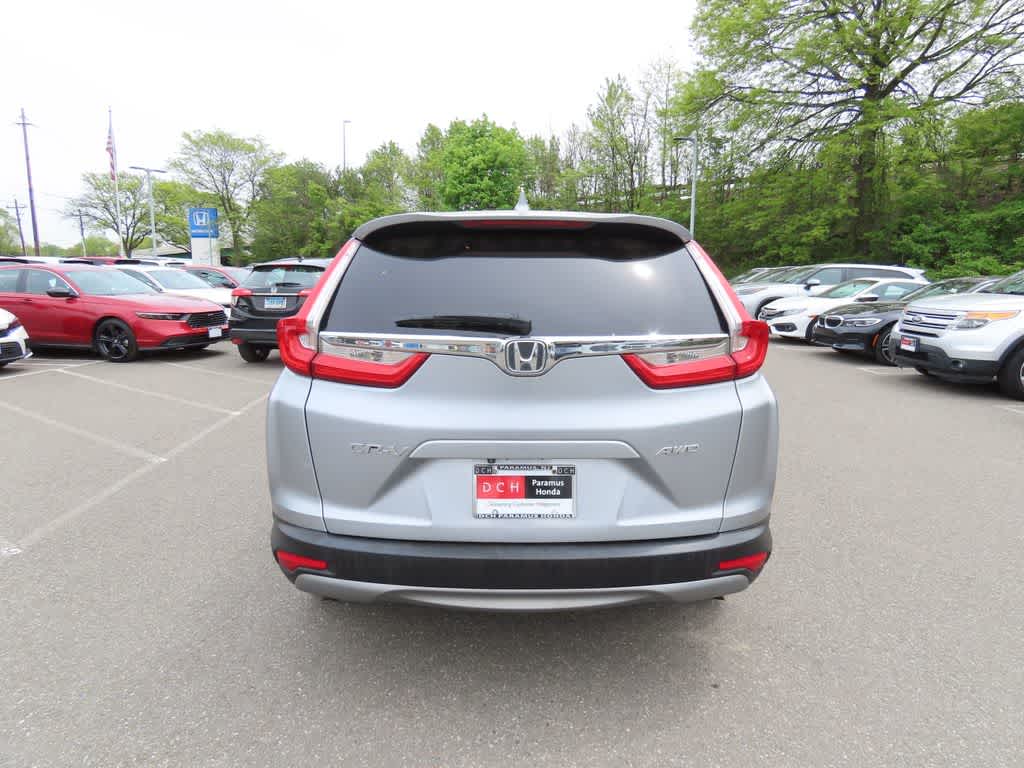 Thumbnail: 2018 Honda CR-V - 5