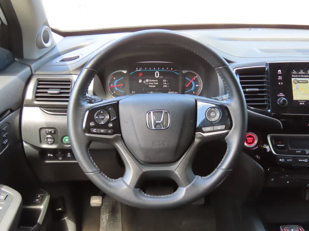 Thumbnail: 2022 Honda Pilot - 20