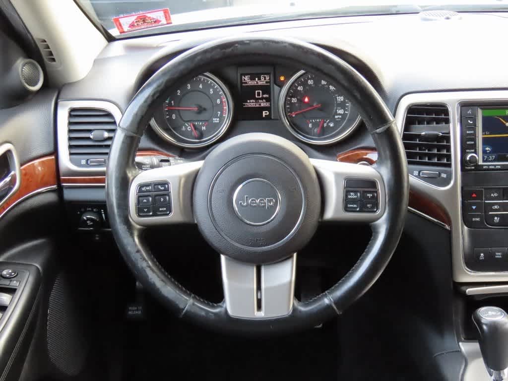 Thumbnail: 2011 Jeep Grand Cherokee - 19