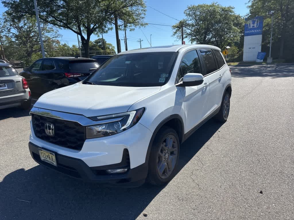 Thumbnail: 2022 Honda Passport - 5