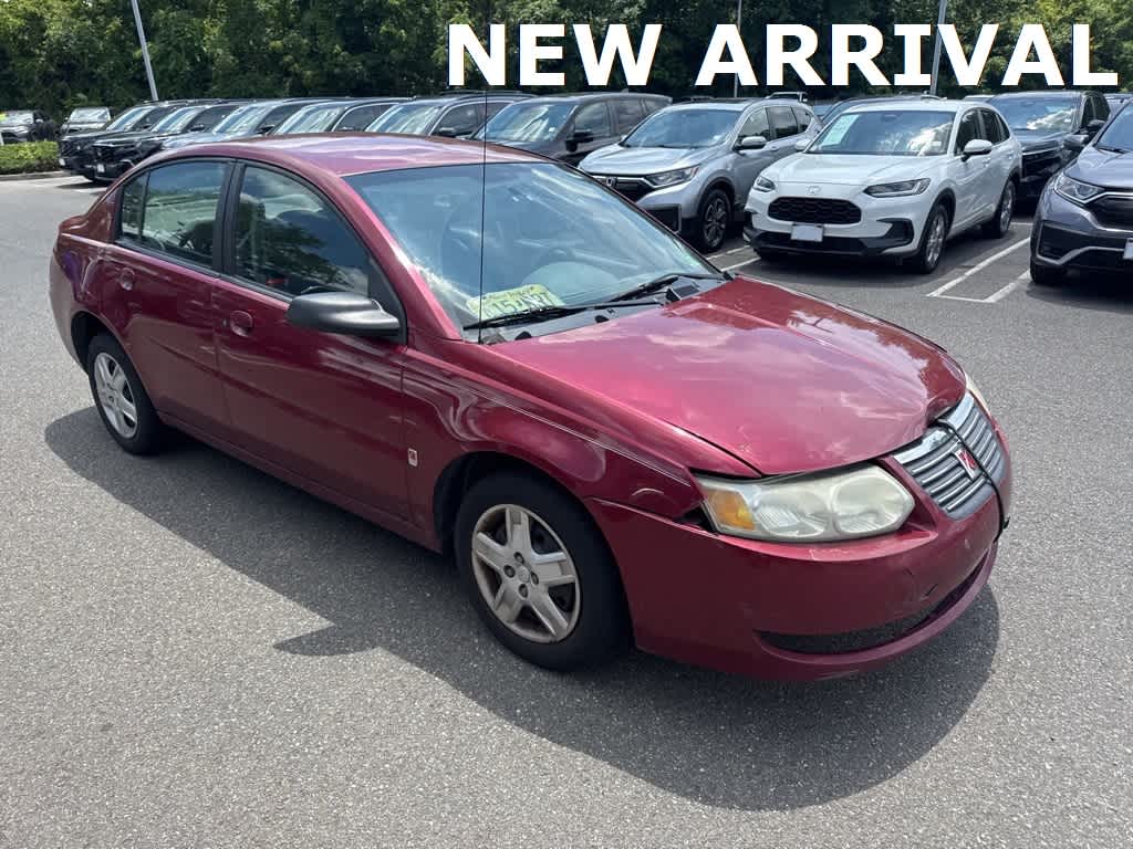 Thumbnail: 2006 Saturn Ion - 9