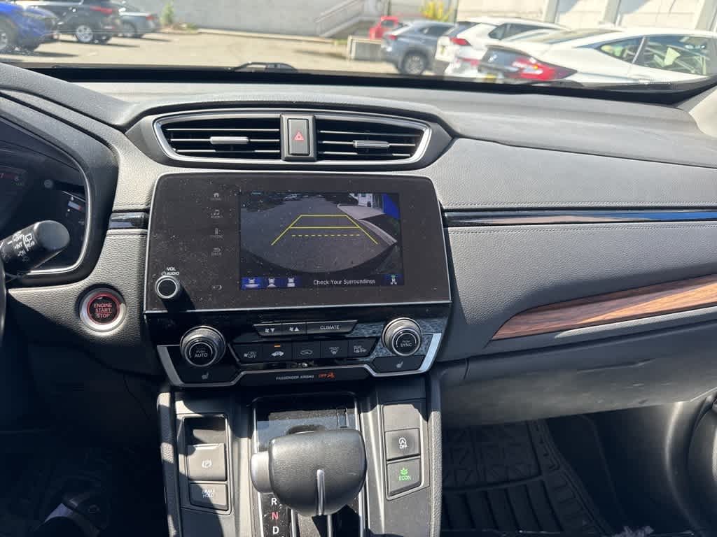 Thumbnail: 2022 Honda CR-V - 18
