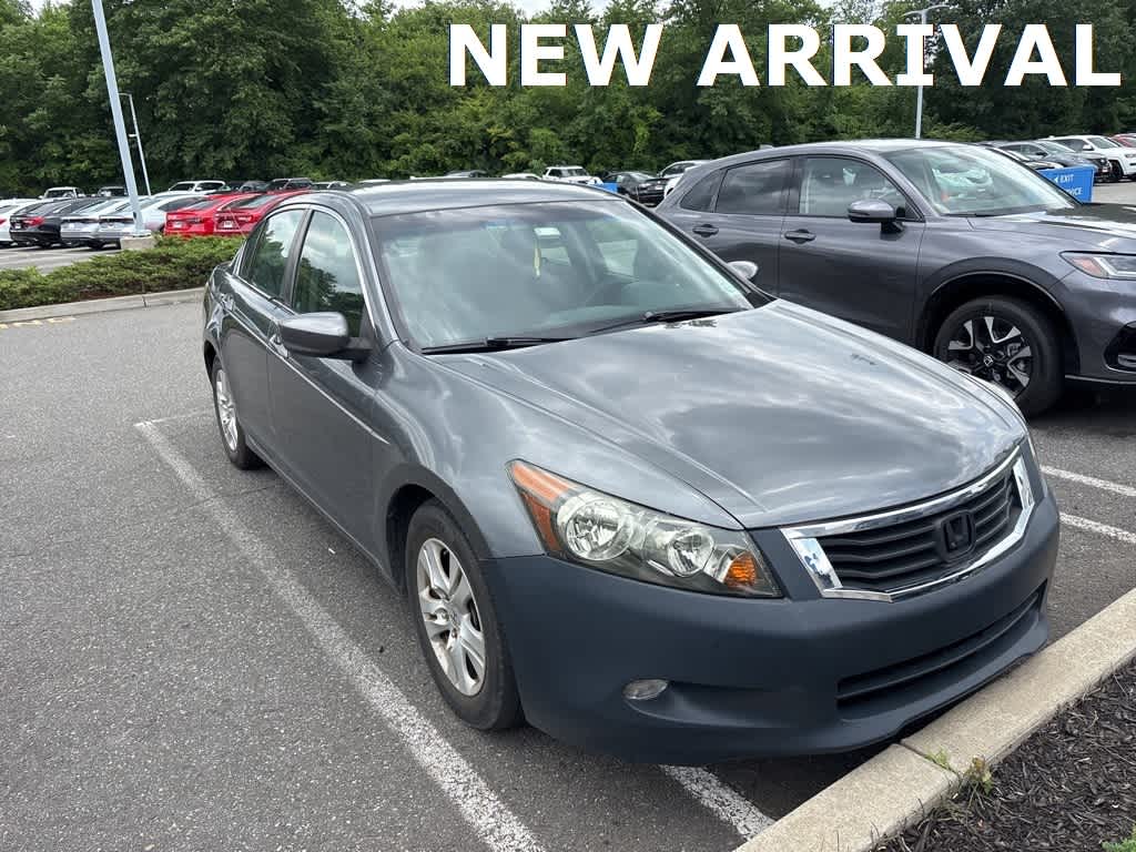 2009 Honda Accord LX-P -
                  Paramus, NJ