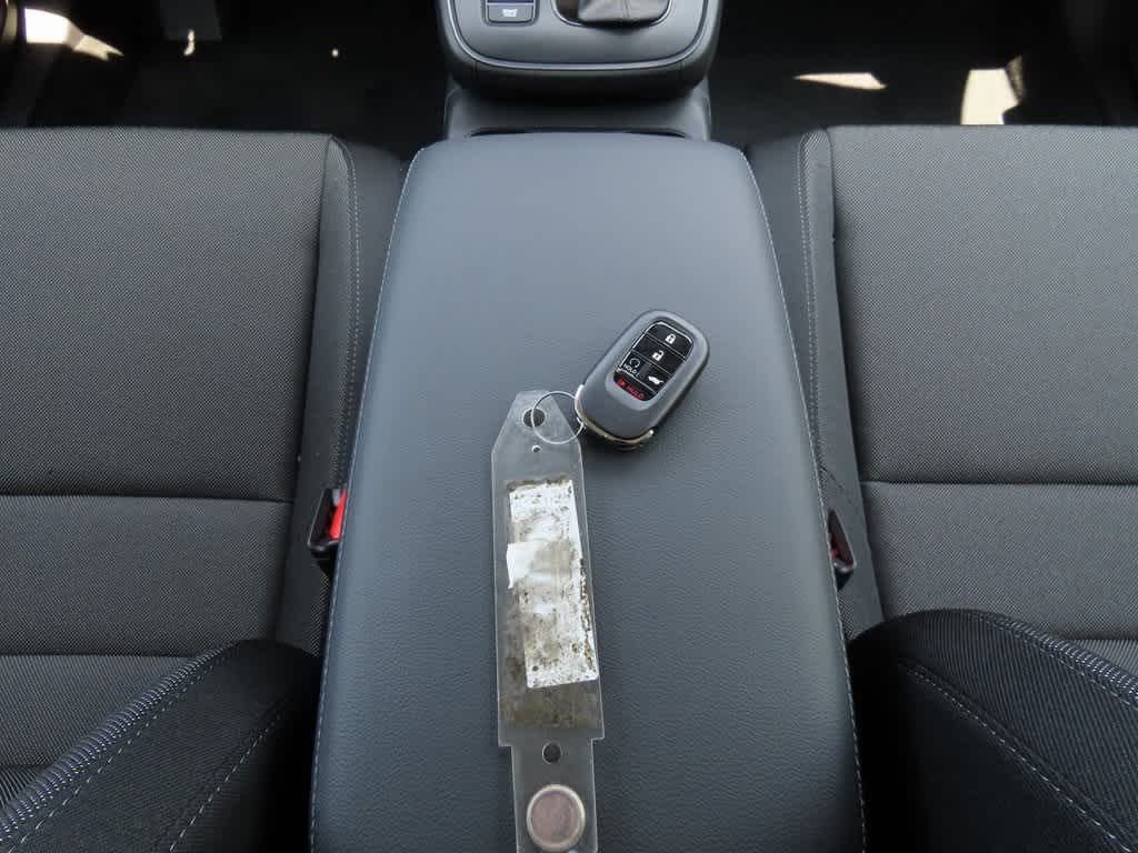2026 Honda CR-V EX 25