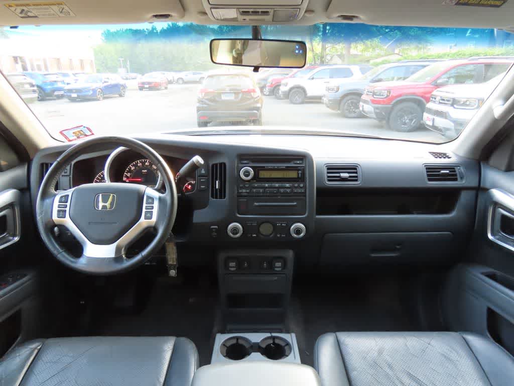 Thumbnail: 2006 Honda Ridgeline - 17