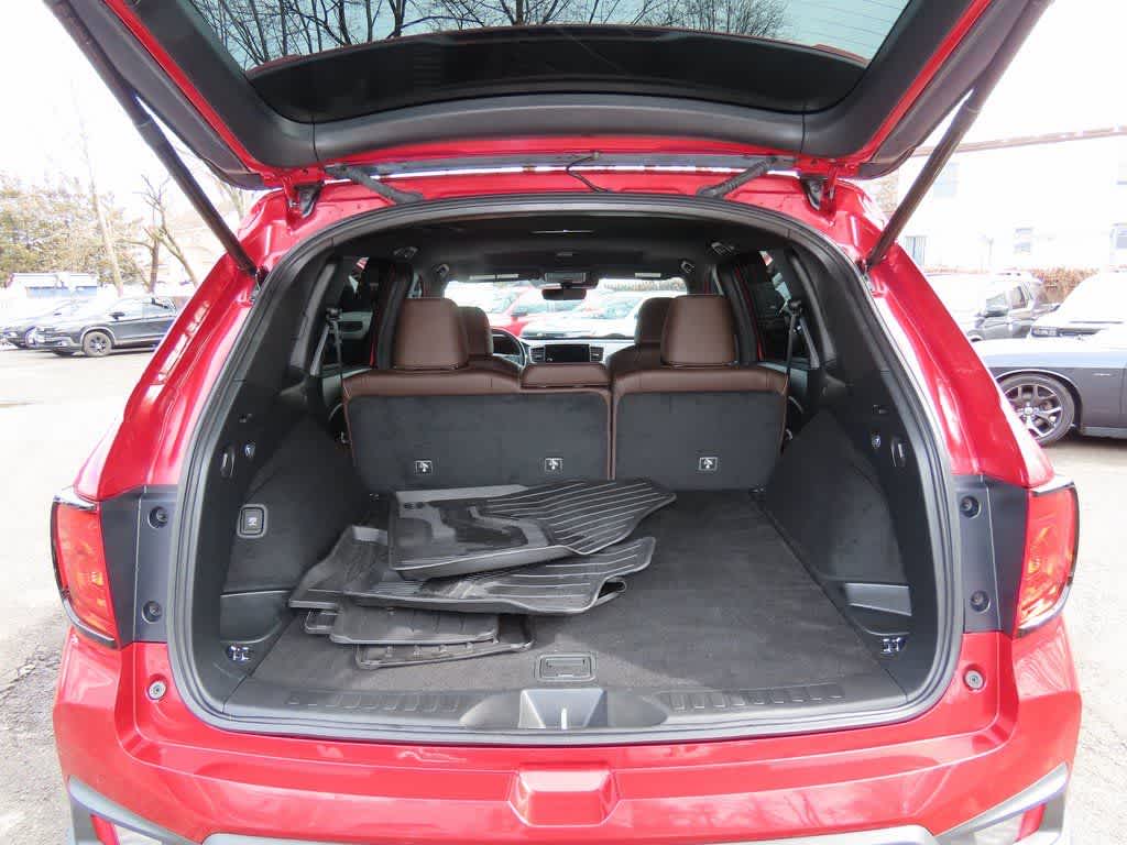 Thumbnail: 2024 Honda Passport - 12