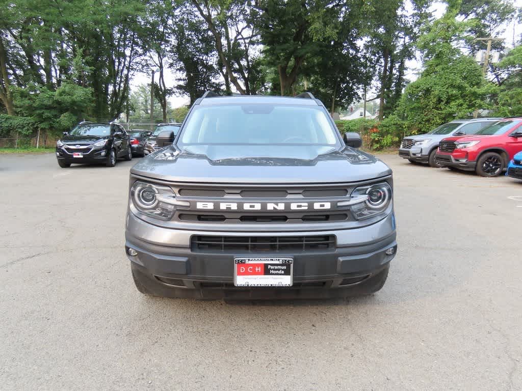 Thumbnail: 2021 Ford Bronco Sport - 6