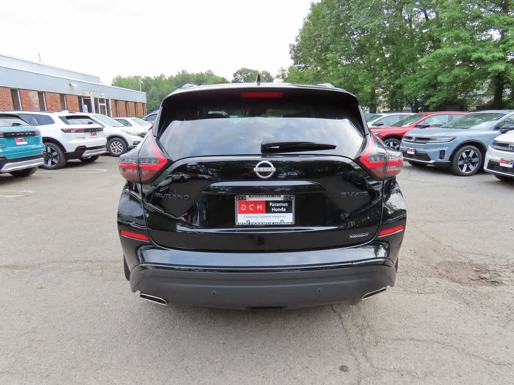 2024 Nissan Murano SV 5