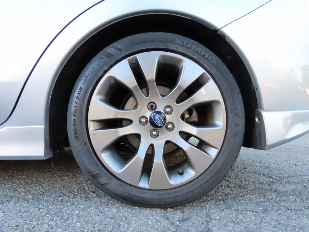 Thumbnail: 2016 Subaru Impreza - 9