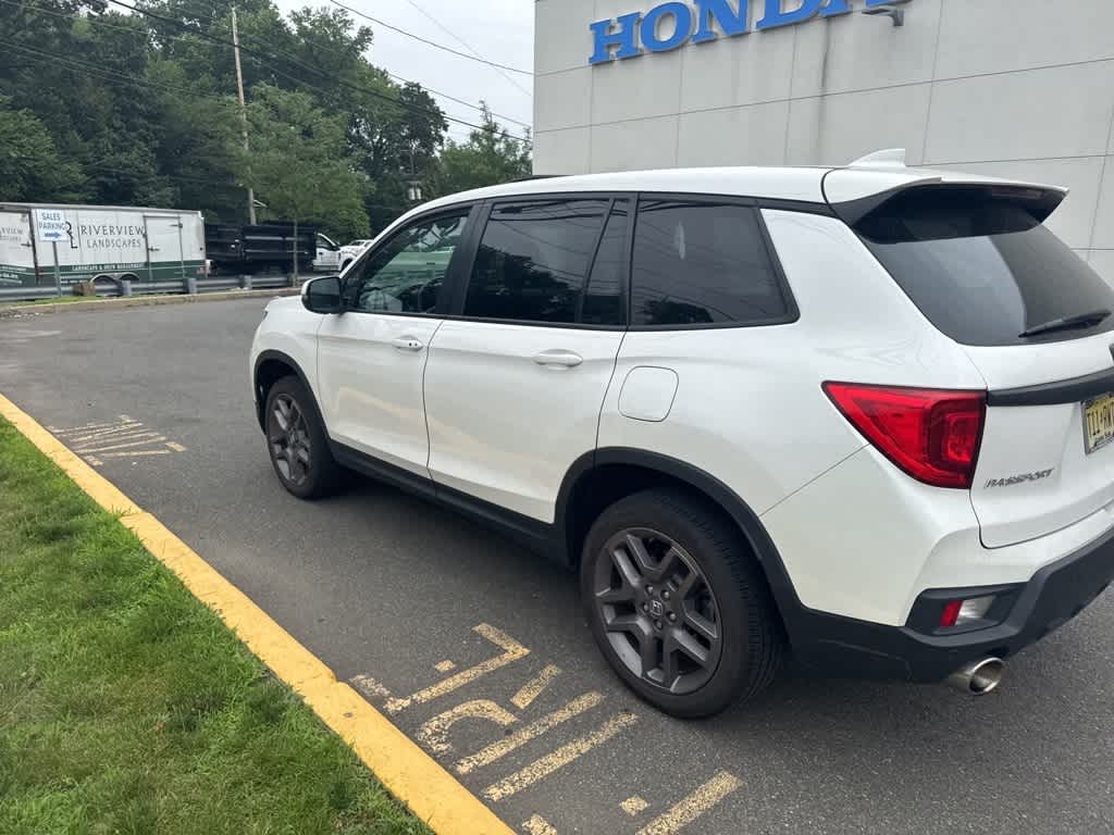 Thumbnail: 2023 Honda Passport - 11