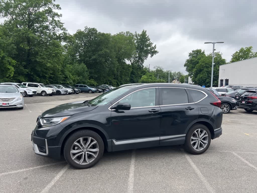 2022 Honda CR-V Touring 9