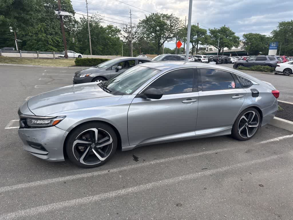 Thumbnail: 2019 Honda Accord - 4