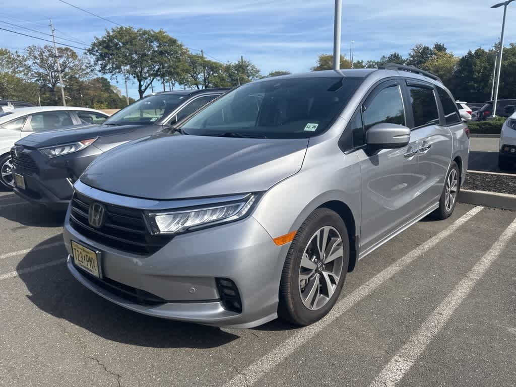 Thumbnail: 2022 Honda Odyssey - 4