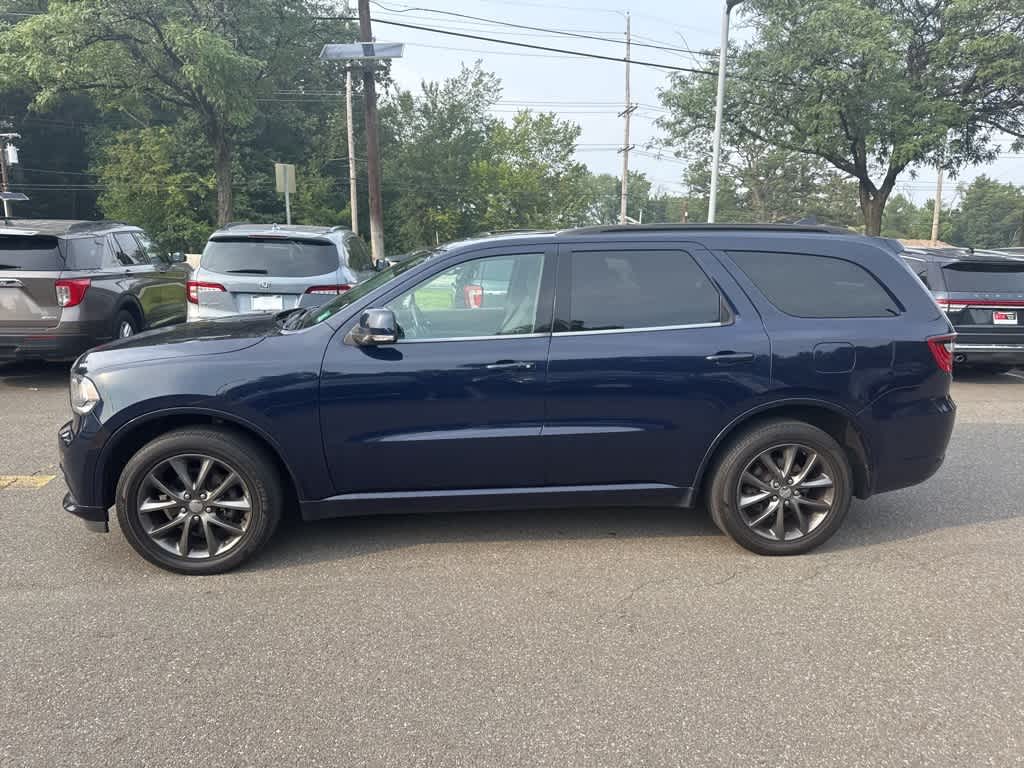 Thumbnail: 2018 Dodge Durango - 3