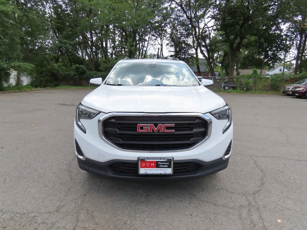 Thumbnail: 2020 GMC Terrain - 6